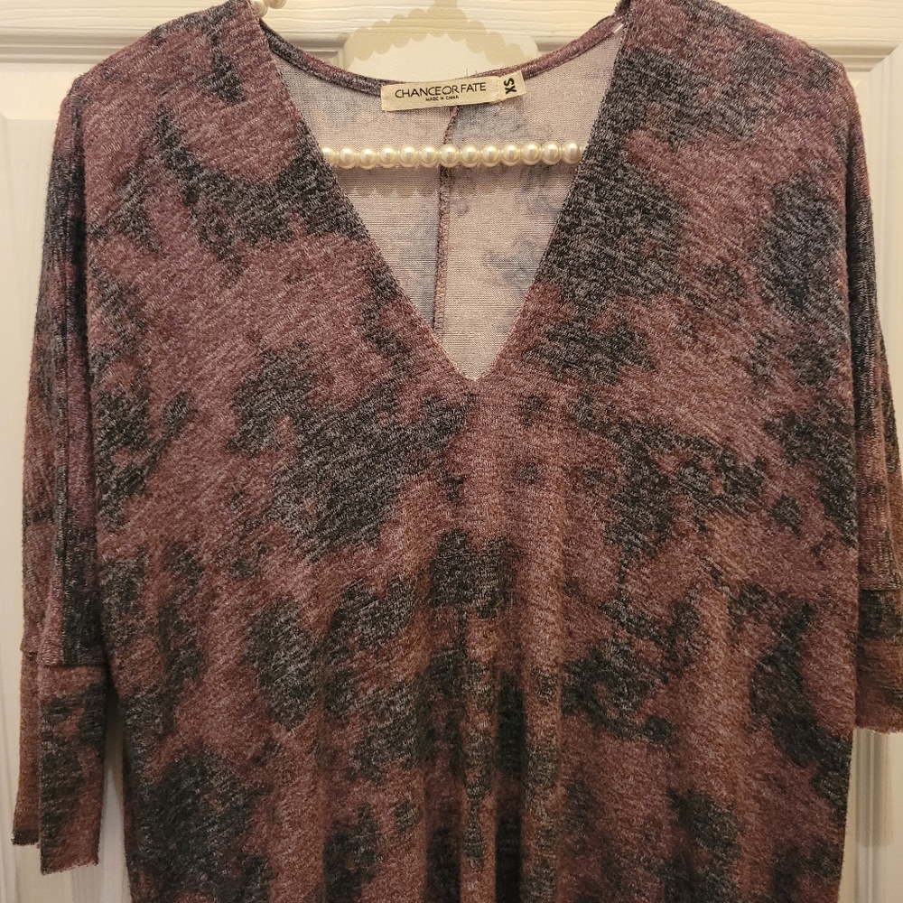 Chance or fate sweater
